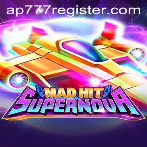 MadHitSupernova: A Stellar Adventure with ap777