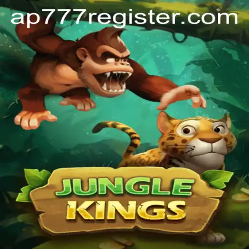 JungleKings: Conquer the Wild