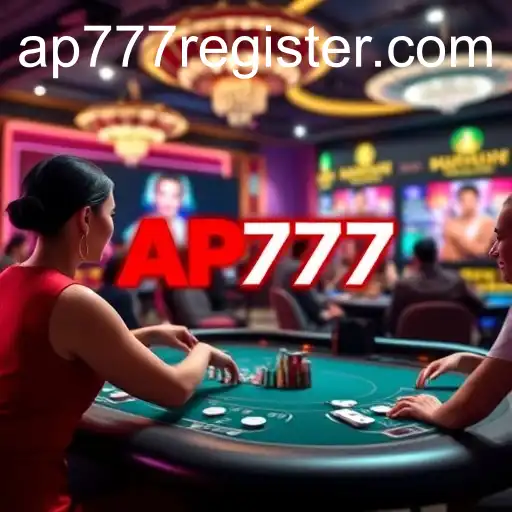 The Rise and Thrill of Live Casino: A Deep Dive into AP777
